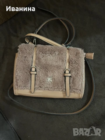 Модна дамска чанта