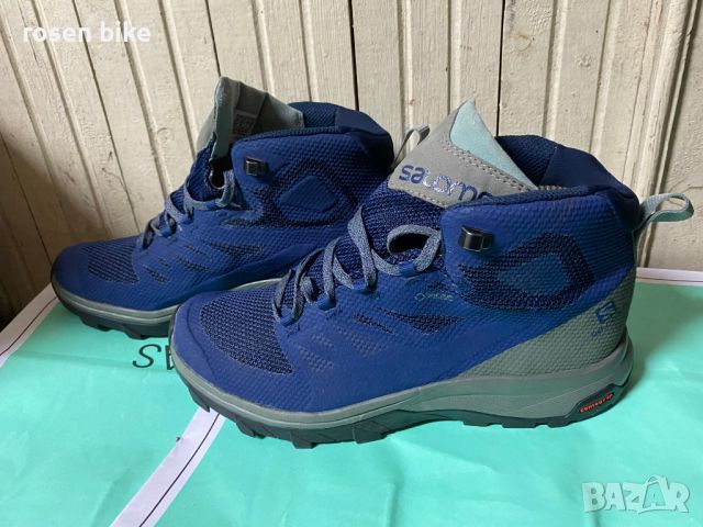 ''Salomon Outline Mid GORE-TEX''оригинални боти 40 номер, снимка 6 - Мъжки боти - 45417404