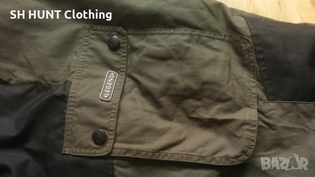 LEGEND WATERPROOF Trouser размер XXL за лов панталон водонепромокаем със здрава материя - 2581, снимка 7 - Екипировка - 54259057