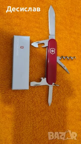 Джобно ножче VICTORINOX, снимка 2 - Ножове - 47145994