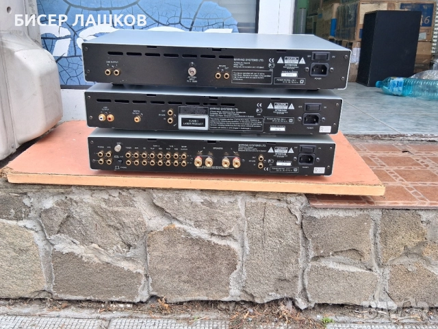 Myryad Cameo hi-end, снимка 11 - Ресийвъри, усилватели, смесителни пултове - 52239137