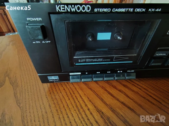 KENWOOD KX-44, снимка 2 - Декове - 50577024