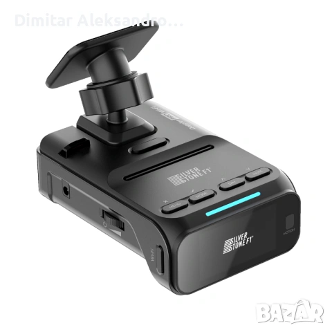 SilverStone F1 Doppler PRO Wi-Fi Радар Детектор