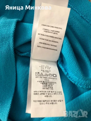 Дамска тениска Polo by Ralph Lauren, снимка 9 - Тениски - 50757889