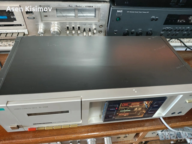 sansui D-55M , снимка 5 - Декове - 53845212