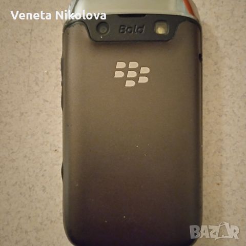 Телефон Black Bery, снимка 5 - Blackberry - 45136697