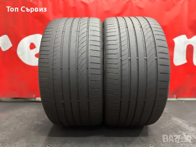 325 35 22, Летни гуми, Continental ContiSportContact5P, 2 броя, снимка 2 - Гуми и джанти - 49694448