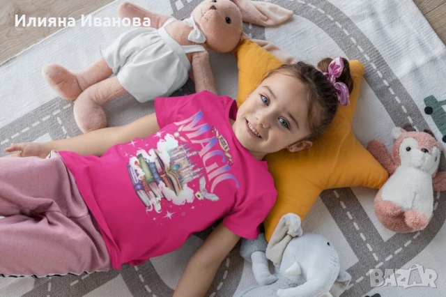 Дамски, мъжки, детски тениски Хари Потър , снимка 4 - Детски тениски и потници - 50720284