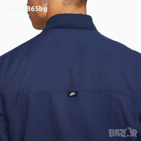 Nike - Sportswear Sport Bomber Jacket Оригинал Код 252, снимка 5 - Якета - 53627452