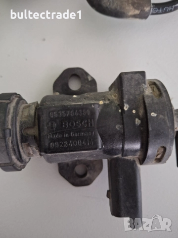 Вакуум клапан за Peugeot, Citroen, VW, снимка 2 - Части - 51668347