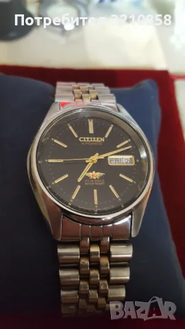   Citizen automatic, снимка 2 - Мъжки - 46995671