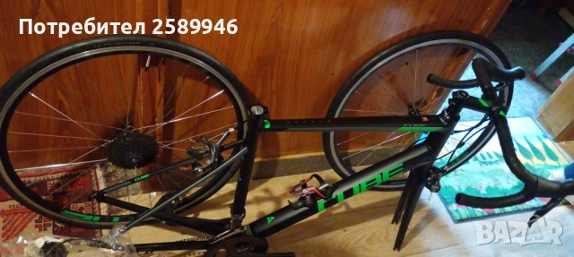 Cube Attain велосипед