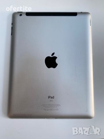 ✅ IPAD 🔝 WI-FI CELLULAR 16GB, снимка 1 - Таблети - 46728599