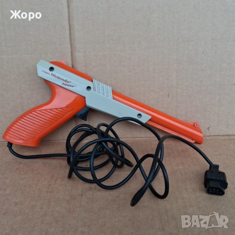 nintendo Zapper 1985  Nintendo игри Нинтендо , снимка 6 - Игри за Nintendo - 52859604