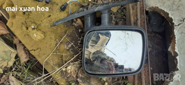 Огледала Бус Т4, снимка 2 - Части - 53495844