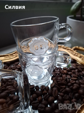 Чаши за кафе , снимка 3 - Чаши - 52679018