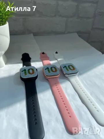 Смарт Часовник,smartwatch T900 Pro Max,smart watch,Iwatch,apple,samsun, снимка 5 - Смарт гривни - 50228663