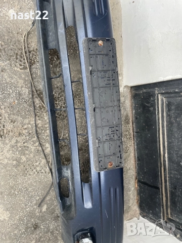 Предна броня Сузуки Гранд Витара-1998-2005 год, снимка 3 - Части - 52583655