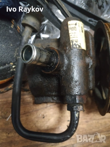 Хидравлична помпа за Сааб 93 , 900 , SAAB 9-3 , 2.0 2.3 , 5061841 , снимка 7 - Части - 52892571