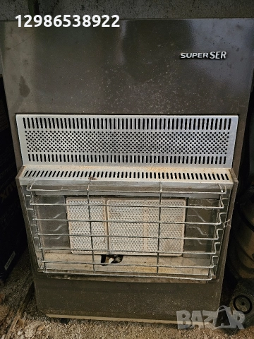 газови печки