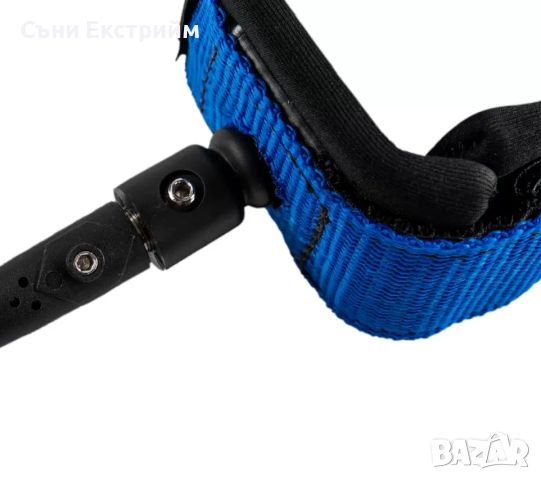 Лиш за SUP, уинг или хавайка Unifiber Coil Leash 8, снимка 4 - Водни спортове - 46519109