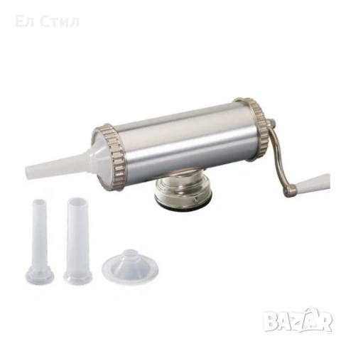 Пълначка за колбаси Bohmann BH 02-750 – Стабилна, удобна и идеална за домашни наденици, снимка 6 - Други - 53585523