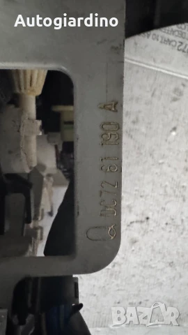 Климатичен блок / панел / табло зa Mazda Demio - DC7261190, снимка 2 - Части - 50786167