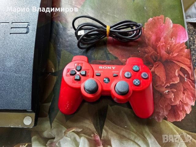 Playstation 3 с игра подарък , снимка 2 - PlayStation конзоли - 45510292