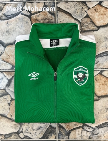 Лудогорец Umbro екипировка - Сезон 2017/18, снимка 8 - Спортни дрехи, екипи - 52915708