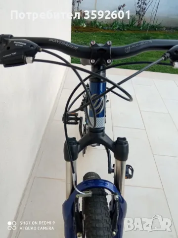 внос германия ,26 цола ,като ново., снимка 6 - Велосипеди - 49766220