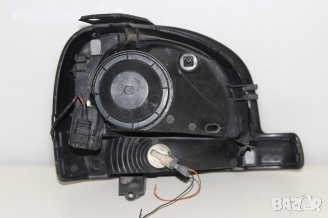 Ляв фар Renault Kangoo (1998-2002г.) 7701044037 Рено Канго, снимка 8 - Части - 51437850