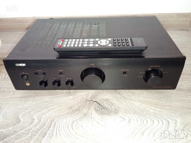 Стерео усилвател Denon PMA-500AE