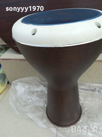 BIG BASS-41Х26СМ ГОЛЯМА ТАРАМБУКА ОТ СИРИЯ 0409252236, снимка 5 - Ударни инструменти - 51609978