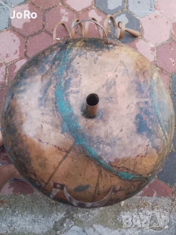 Казан за ракия 60 л. Бакър, снимка 3 - Казани за ракия - 50923438