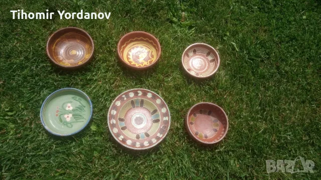 Керамични съдове., снимка 10 - Антикварни и старинни предмети - 50196573