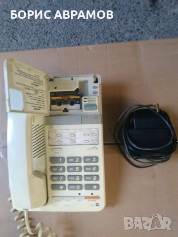 Ретро телефони от 90'-те, снимка 2 - Стационарни телефони и факсове - 46413625