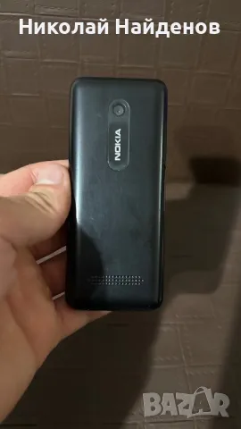 Nokia 206 перфектна +нова батерия, снимка 6 - Nokia - 49122022