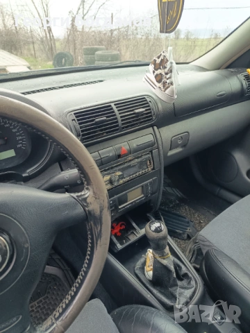 На части seat Toledo 2.3 v5 170, снимка 8 - Автомобили и джипове - 53910478