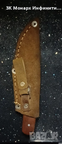 Нож МЧ с калъф, снимка 5 - Ножове - 53407857