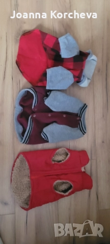 Кучешко яке , снимка 2 - За кучета - 52947722