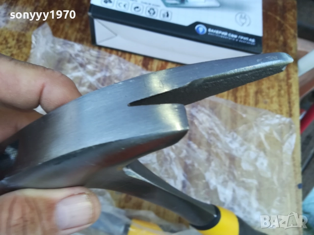 КОФРАЖИСТКИ ЧУК ОТЛИВКА НОВ-ЦЕНА ЗА БРОЙ 3108251809, снимка 2 - Други инструменти - 51553819