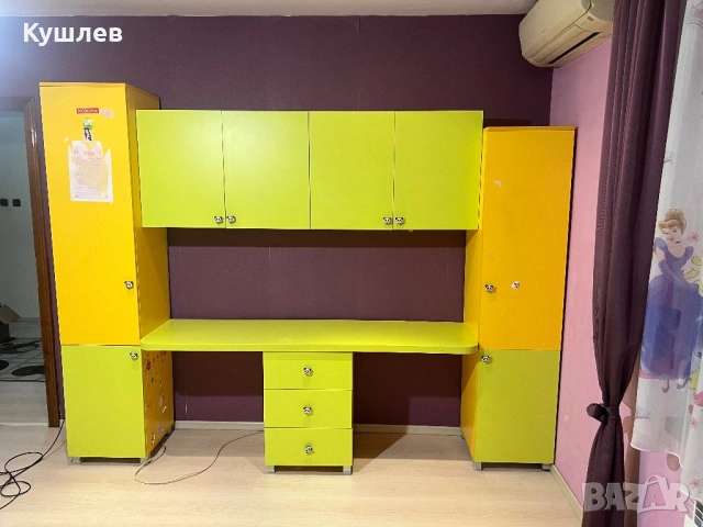 Детско обзавеждане