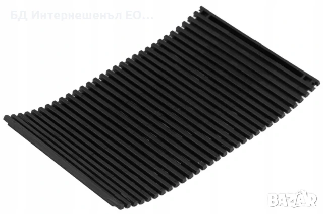 51168402941  Щора за централна конзола, подлакътник, BMW, X5 E53, Черен, снимка 2 - Аксесоари и консумативи - 50991474