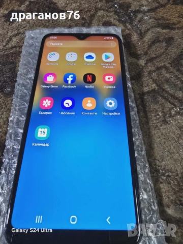 sansung a20e, снимка 4 - Samsung - 53850992