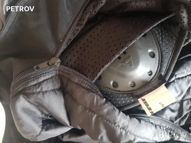 чисто ново мото яке Dainese размер 42, снимка 6 - Други - 50341717