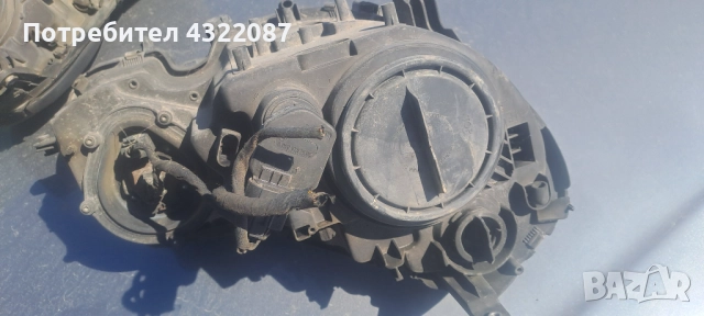 Фар / Фарове Mercedes E-class E220 CDi -150 к.с. ( 02-09г.) w211, снимка 6 - Части - 51700858