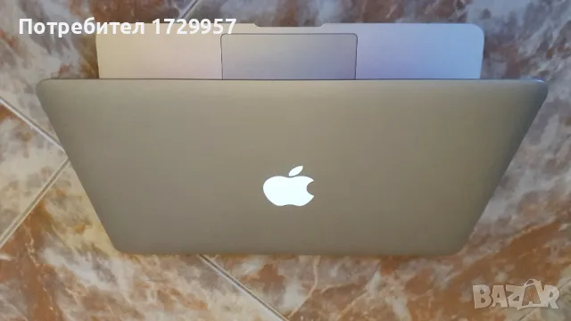 Apple MacBook Air 1.6GHz i5 SSD 128GB - A1465 Early 2015 Fresh OSX, снимка 6 - Лаптопи за работа - 47927839