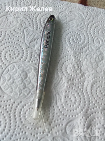 Химикалка стара 53385, снимка 2 - Антикварни и старинни предмети - 53129113