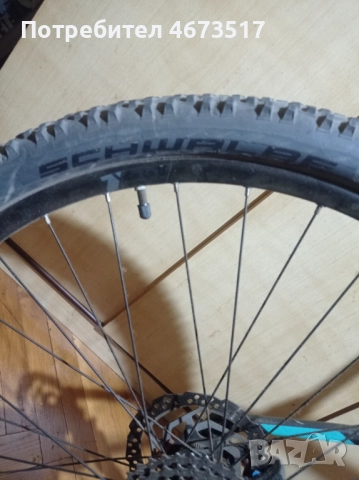 Cube analog 29 XL, снимка 8 - Велосипеди - 52725099