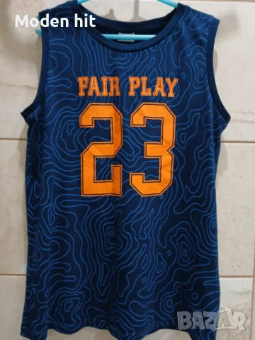 LC WAIKIKI тениска без ръкав/потник за момче размер 146/152 см. /11-12 г./